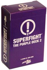 SuperFight!: The Purple Deck 2